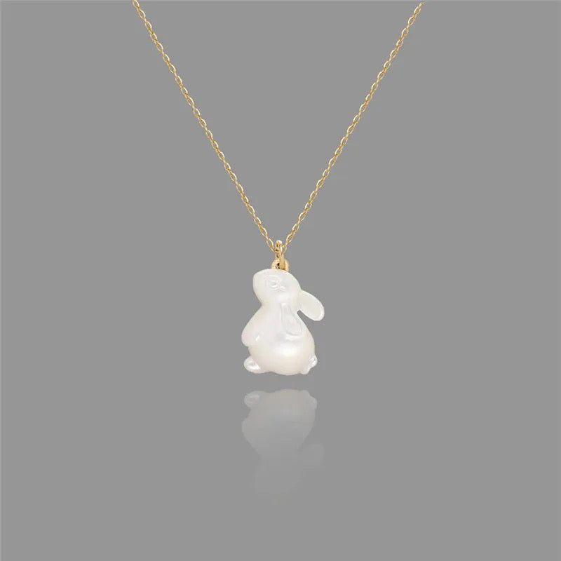 The Bunny Necklace