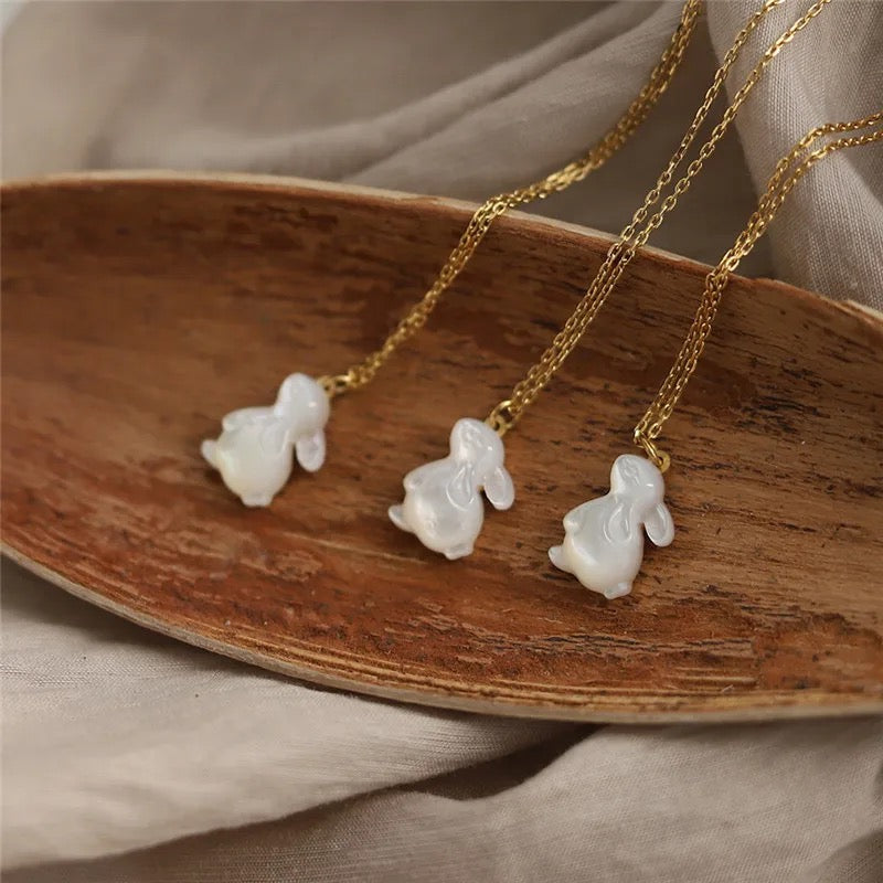 The Bunny Necklace