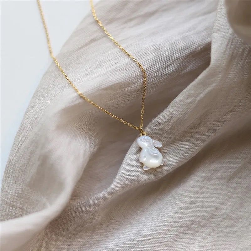 The Bunny Necklace