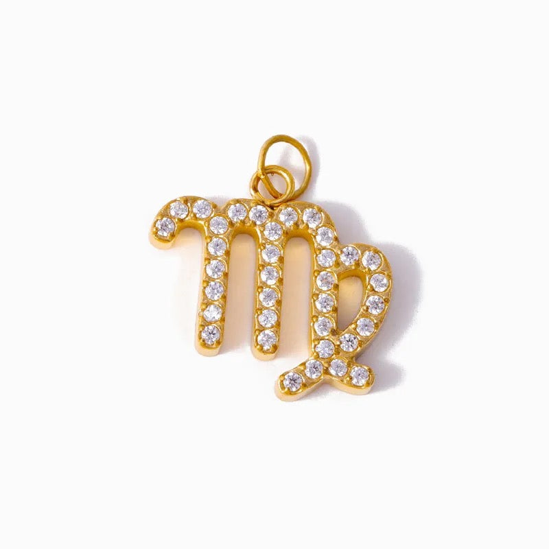 The Zodiac Charms