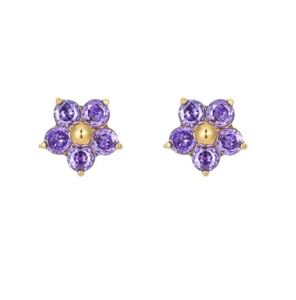 The Violet Studs