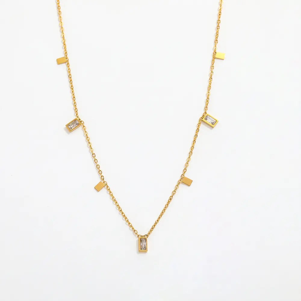 Dainty Choker Necklace