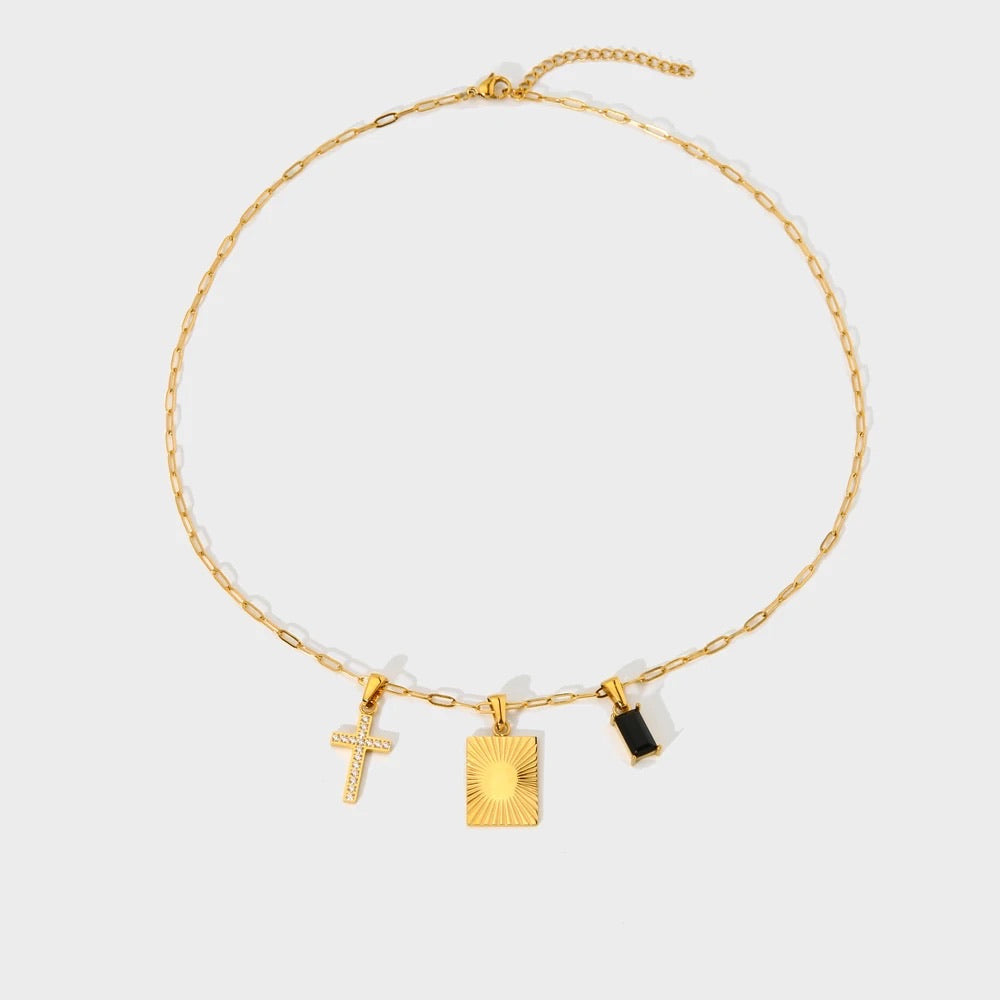 The Peace Necklace