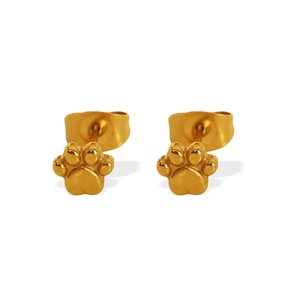 The Paw Studs