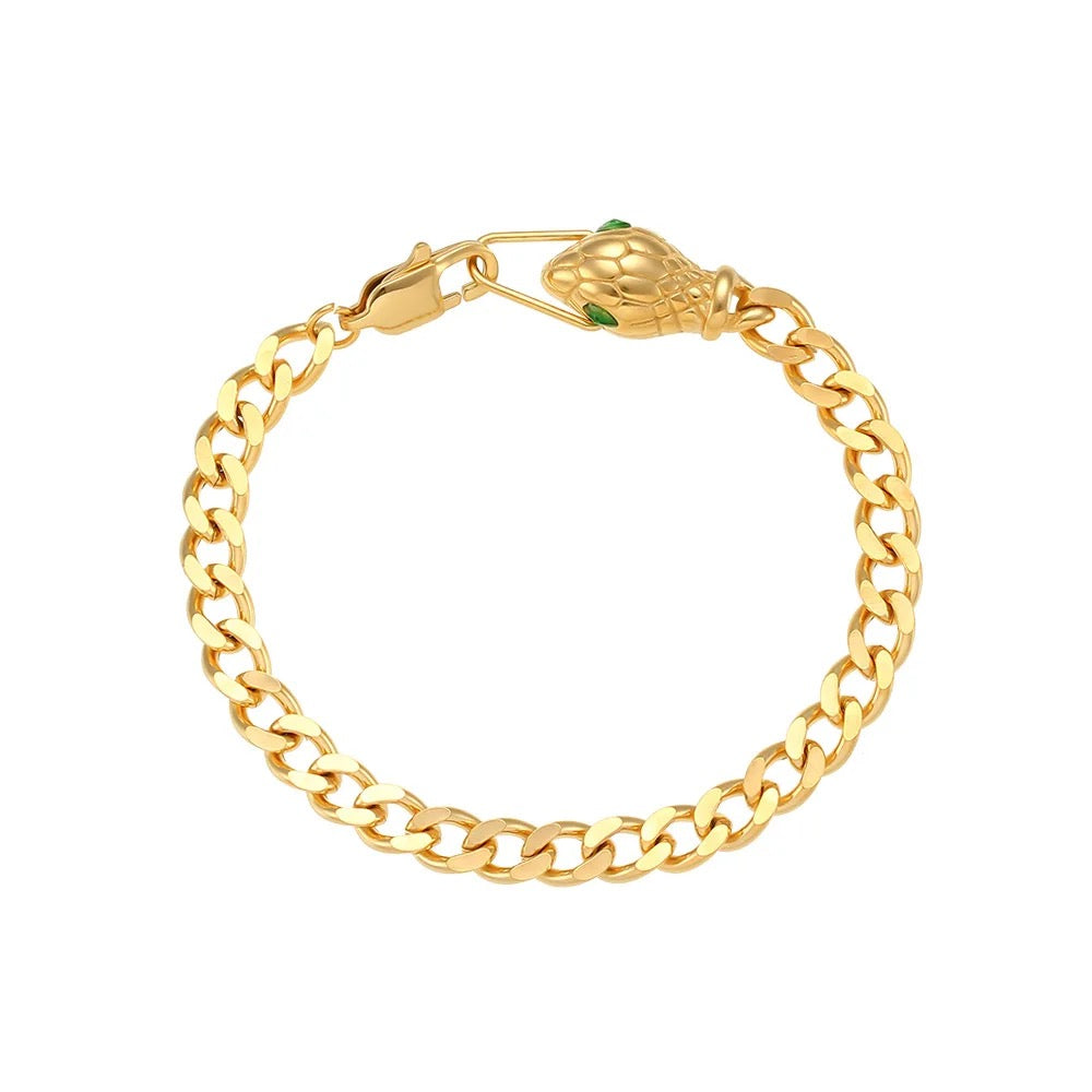 Snake bracelet