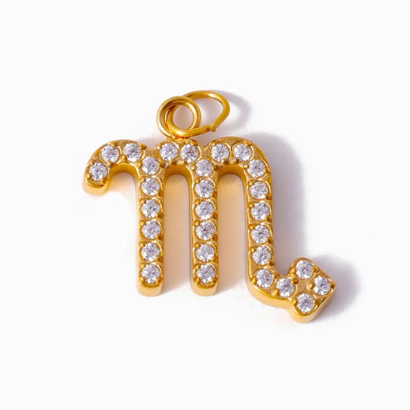 The Zodiac Charms