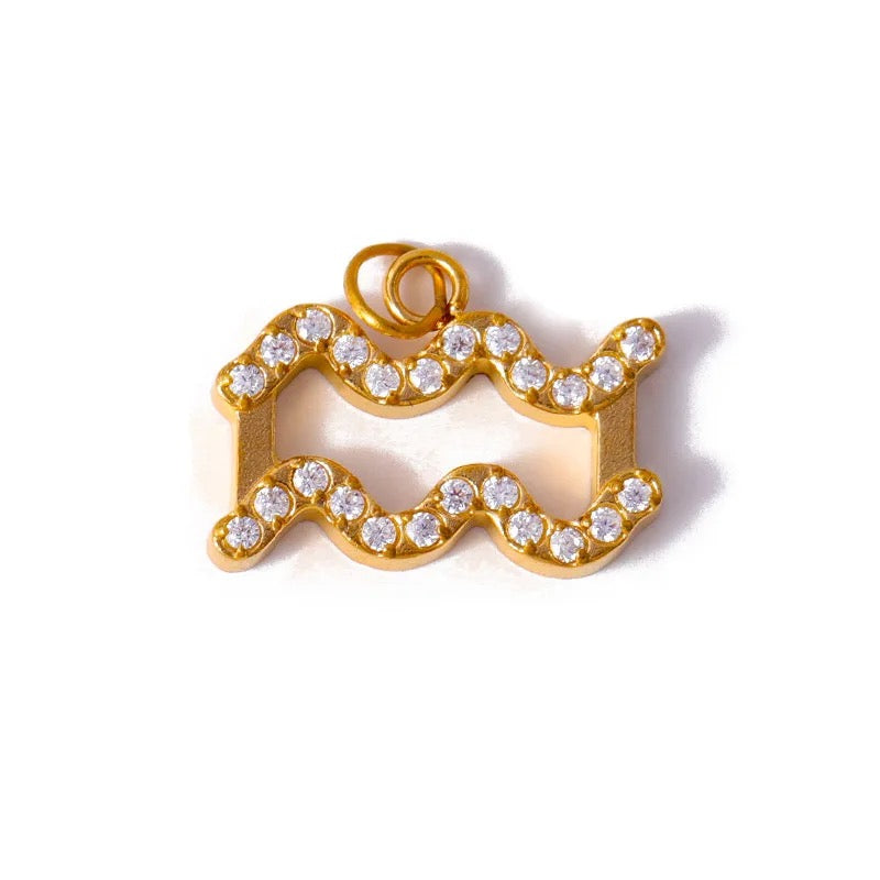 The Zodiac Charms