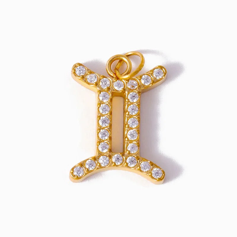 The Zodiac Charms