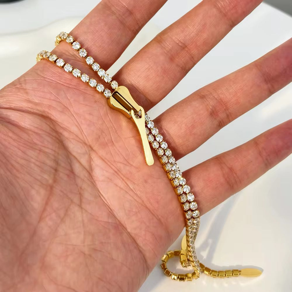 Neckline Necklace