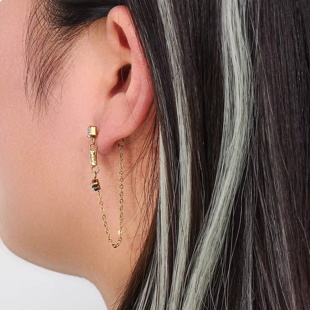 Dangling Earrings