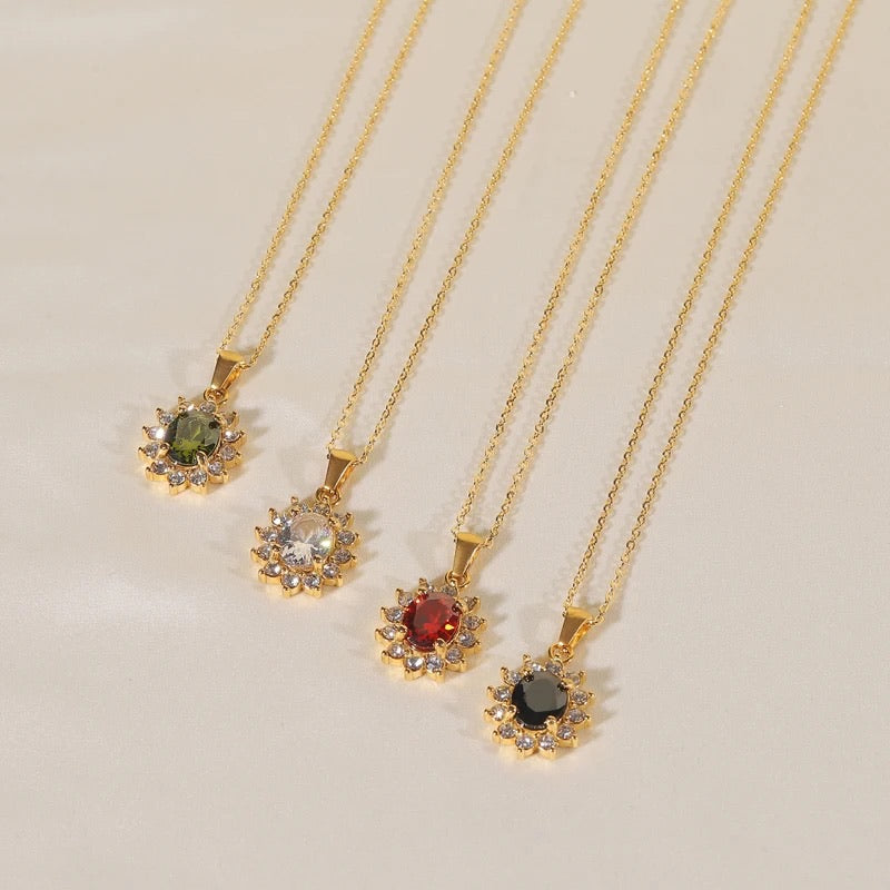 The Sunshine Necklace