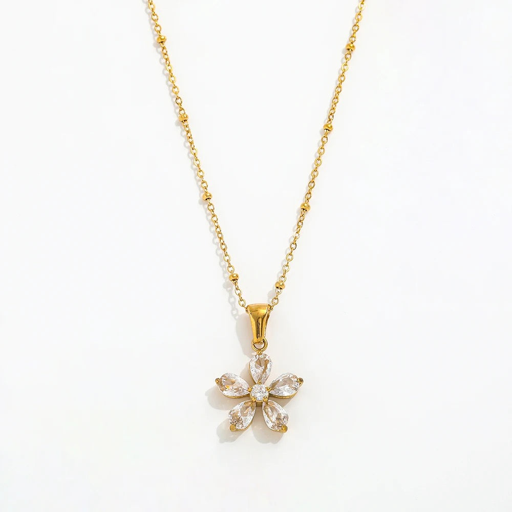 Flora Necklace