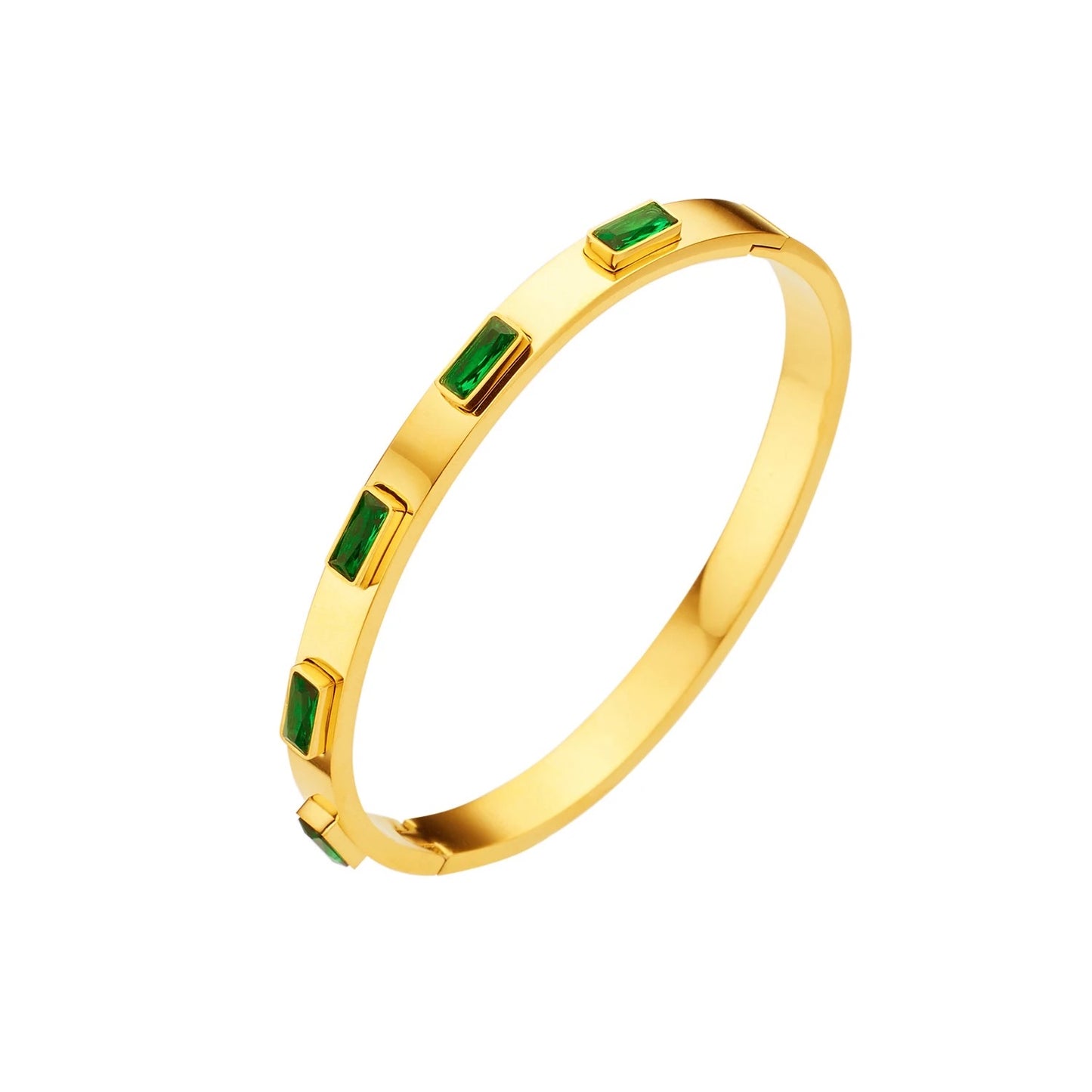 CZ Pop Bangle