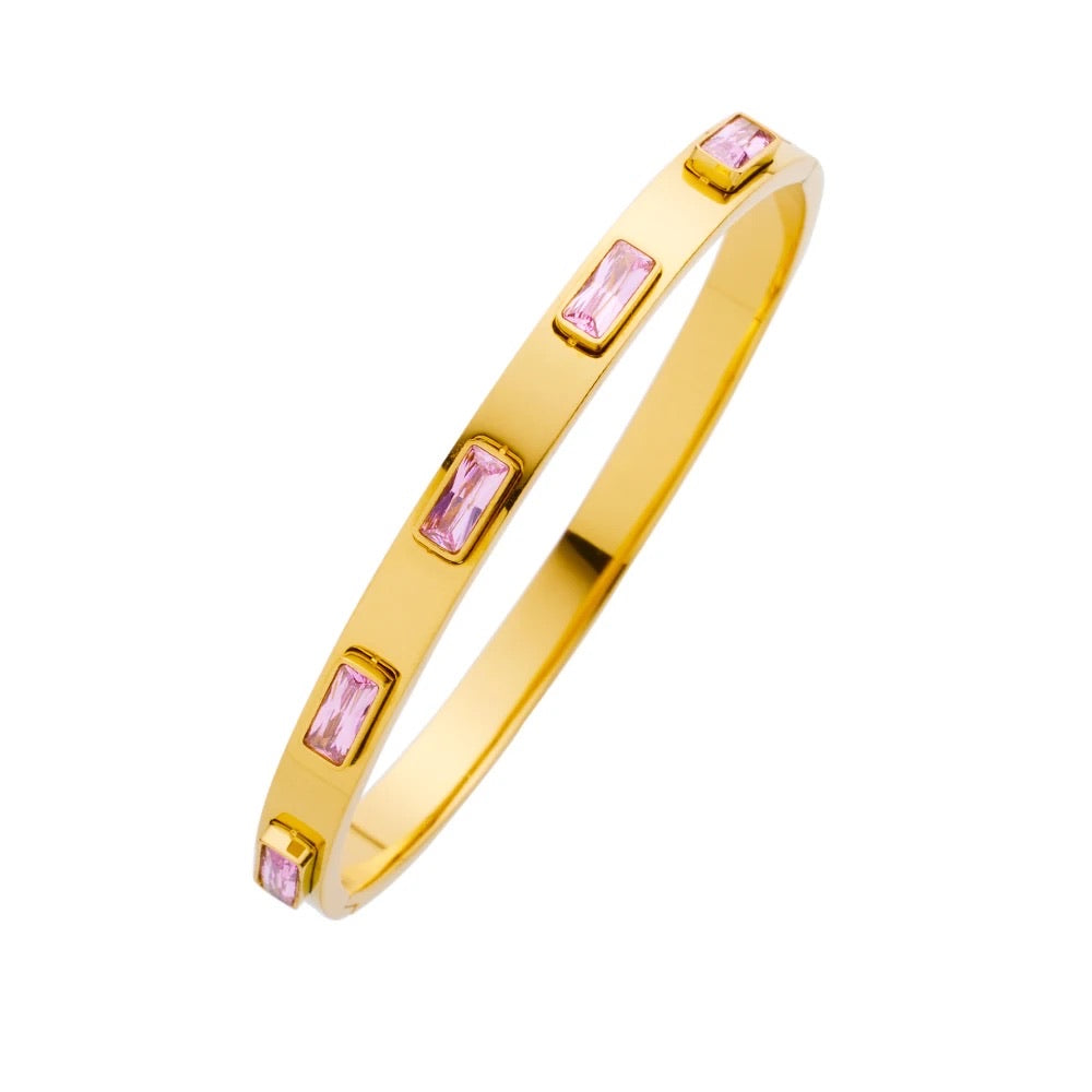 CZ Pop Bangle