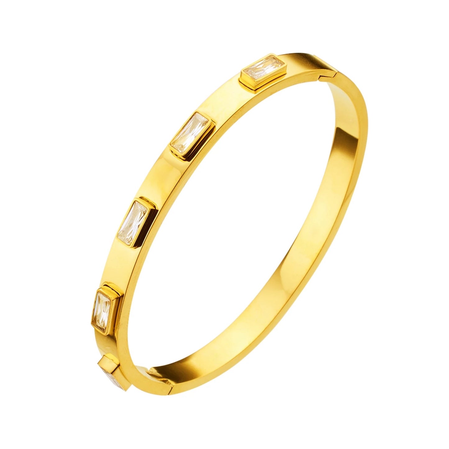 CZ Pop Bangle