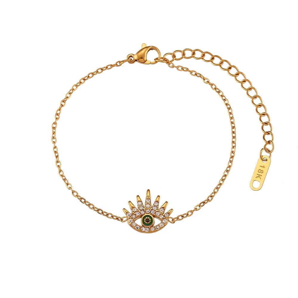 Evil Eye Bracelet