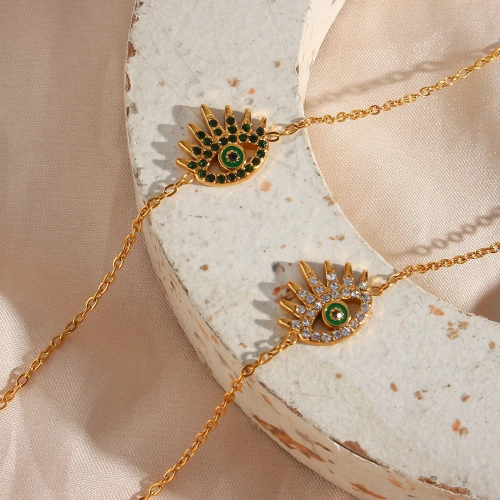 Evil Eye Bracelet