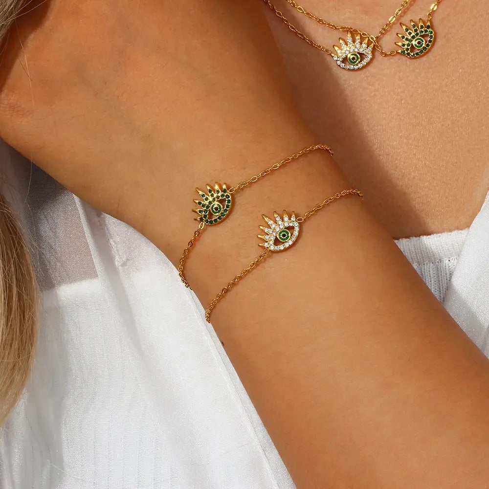 Evil Eye Bracelet