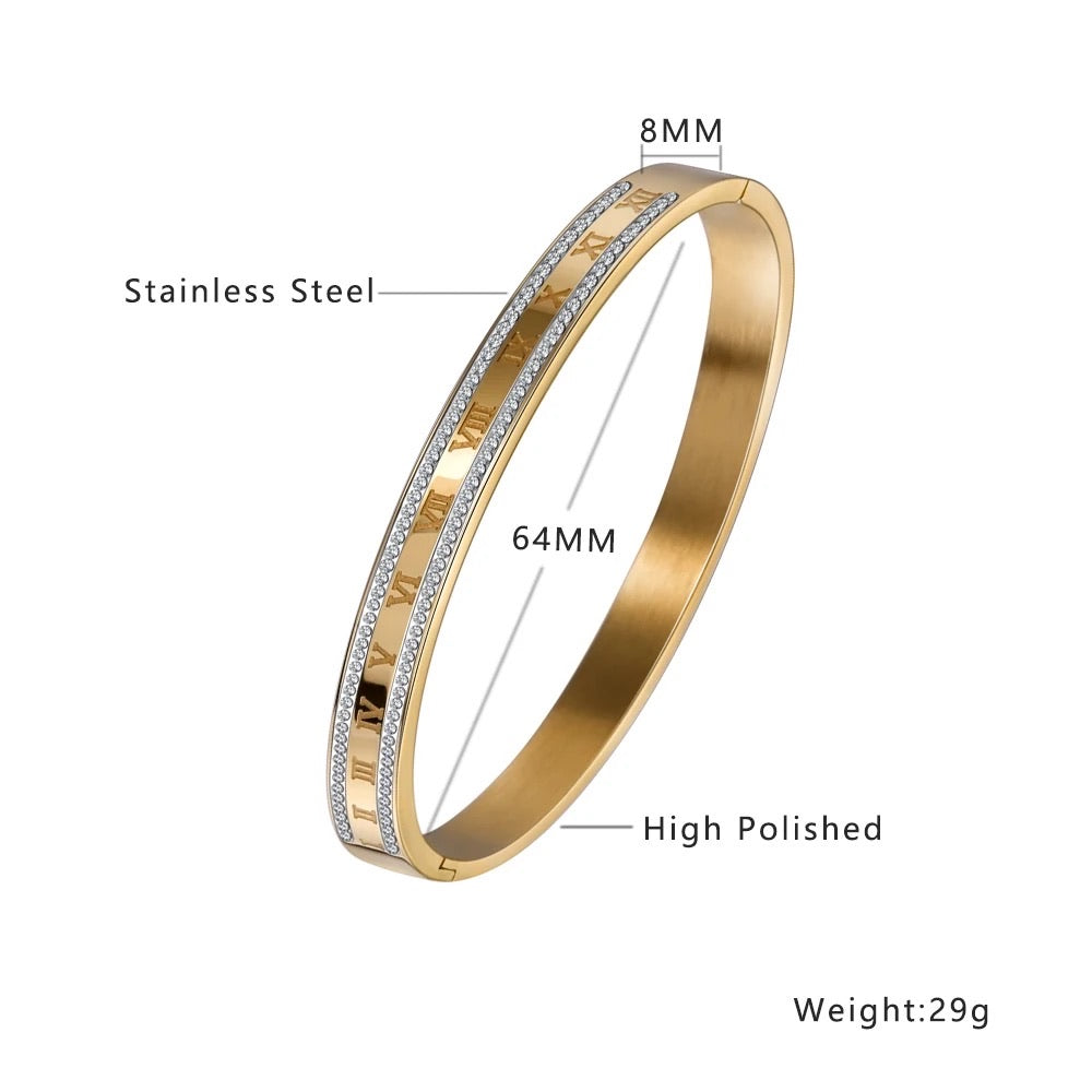 The Romain Bangle