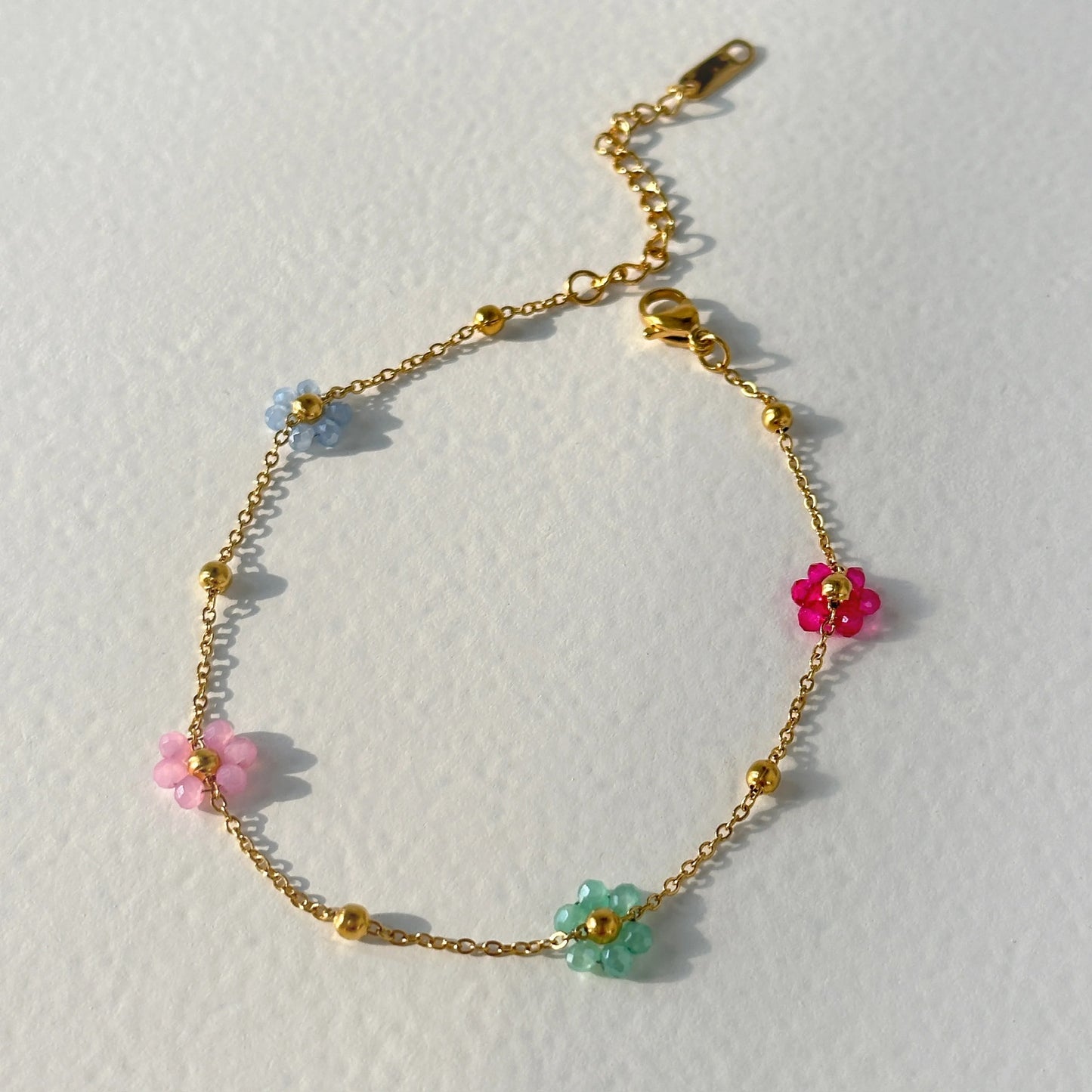 Blooming Bracelet