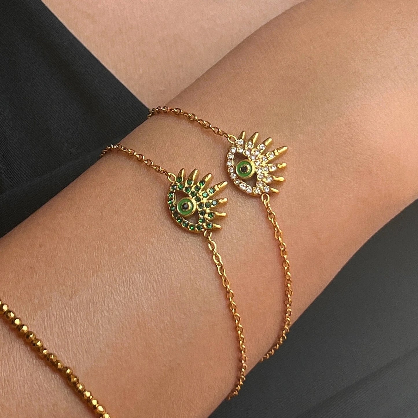 Evil Eye Bracelet