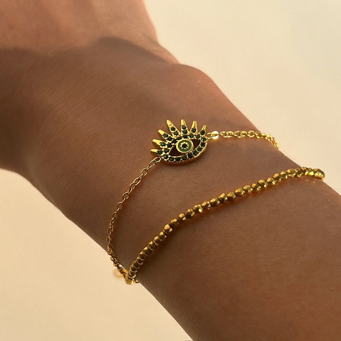 Evil Eye Bracelet