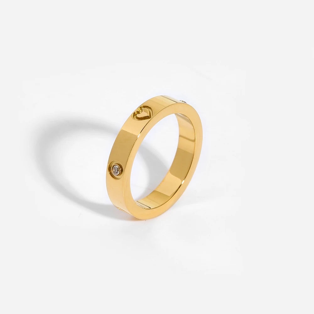 Heart Ring