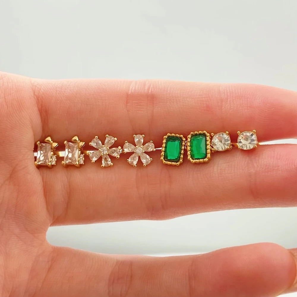 The GREEN STUDS