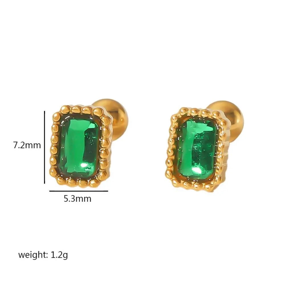 The GREEN STUDS