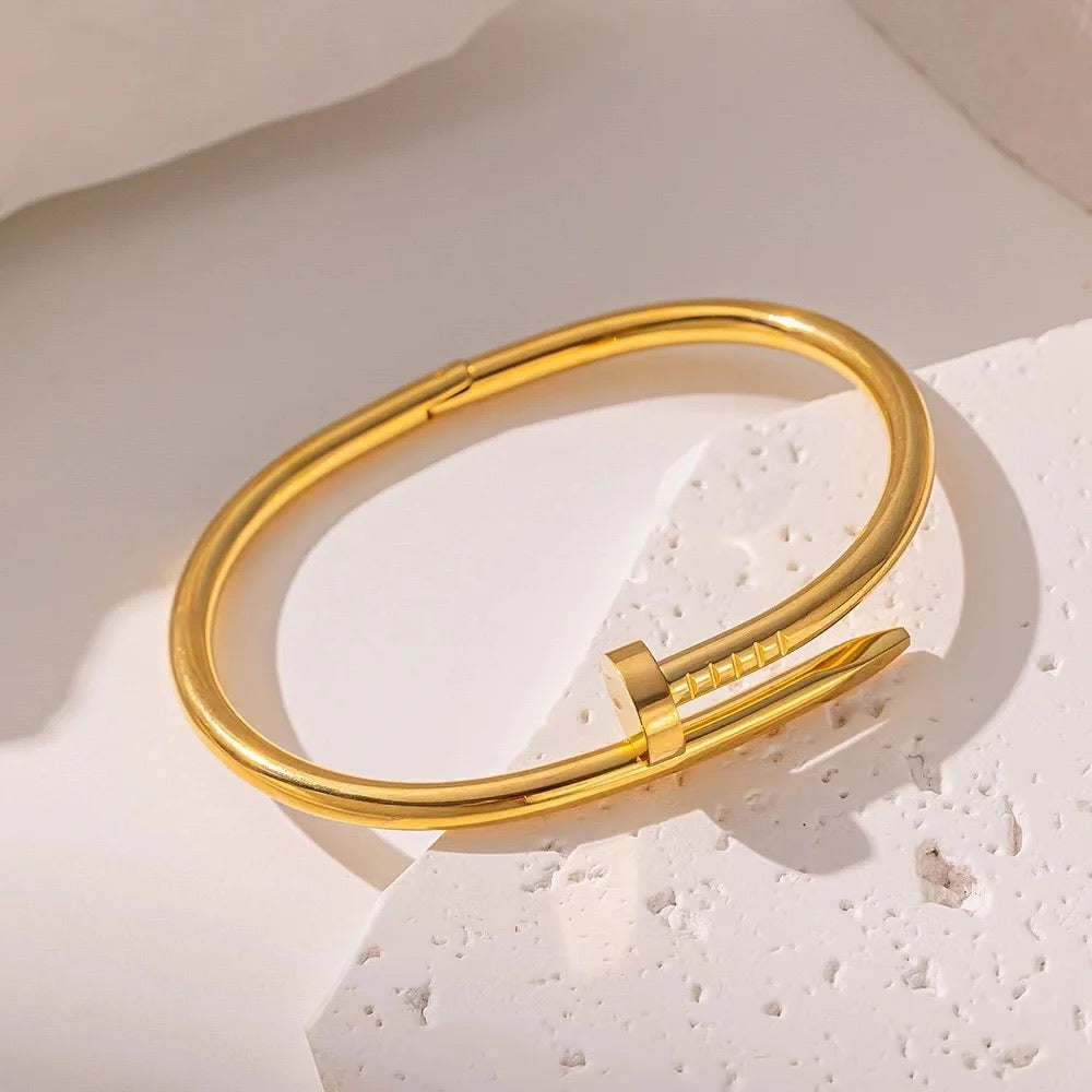 The Nail Bangle