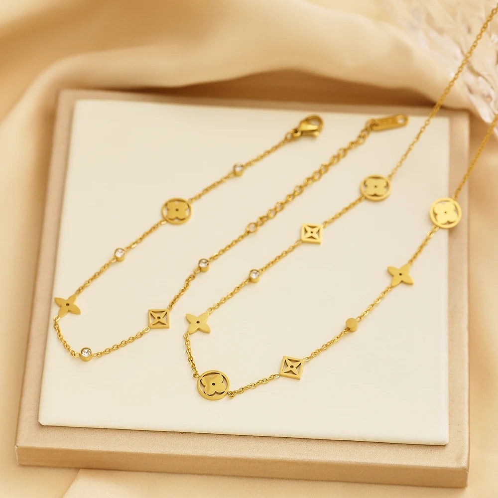 Dainty Necklace