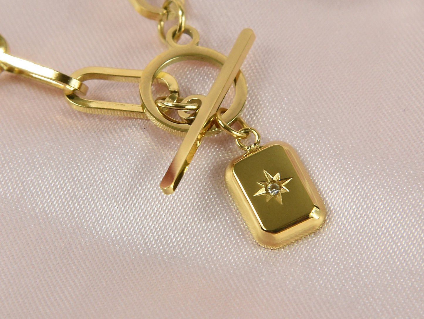 The Bright Star Necklace