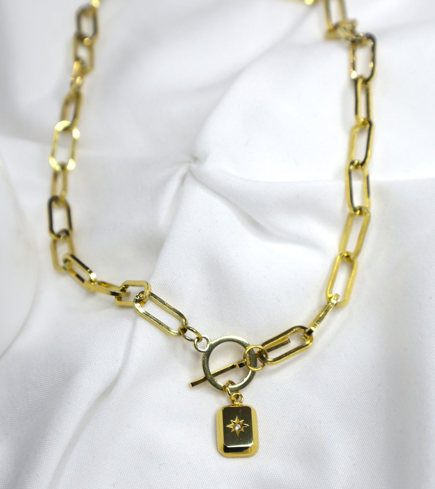 The Bright Star Necklace