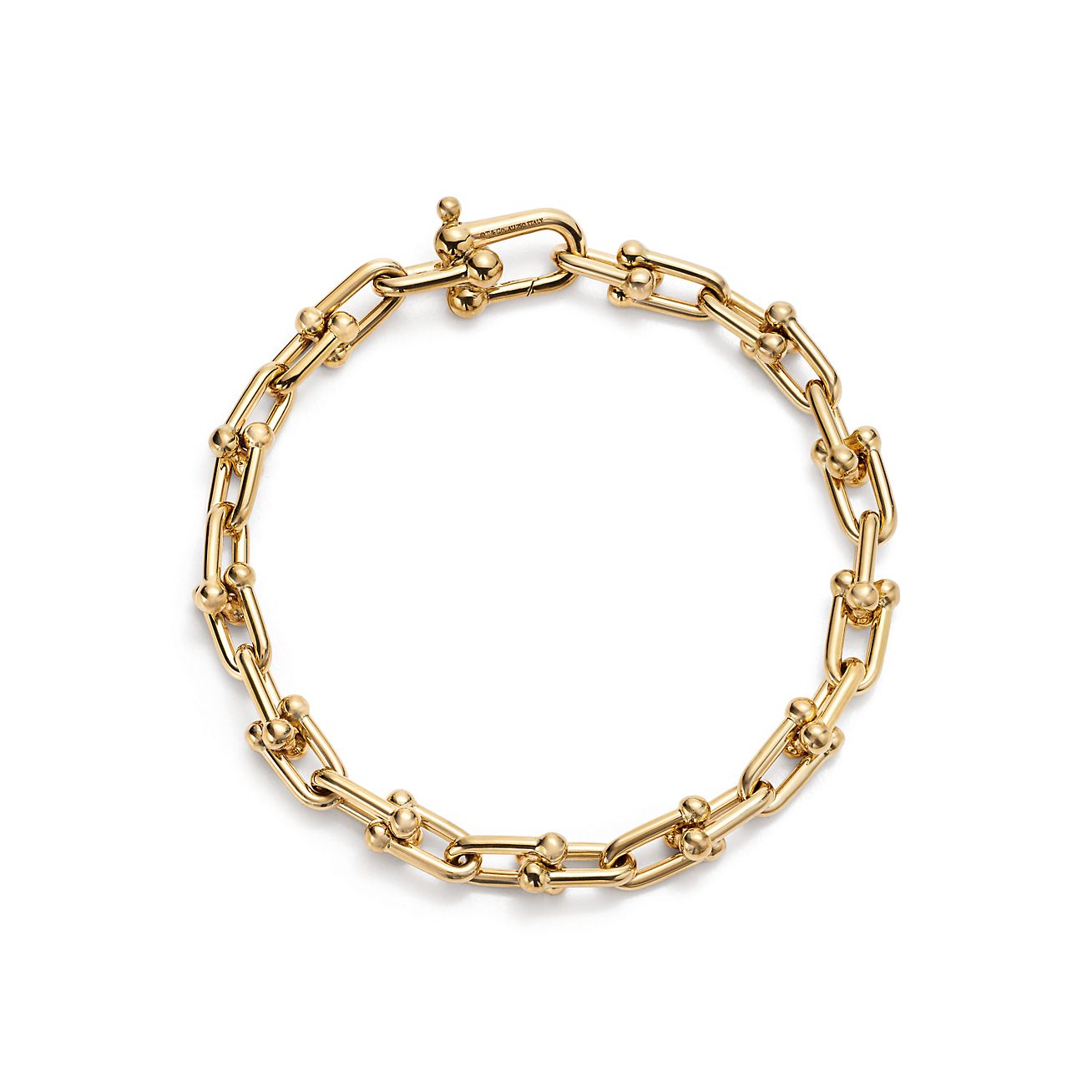 Chunky link Bracelet