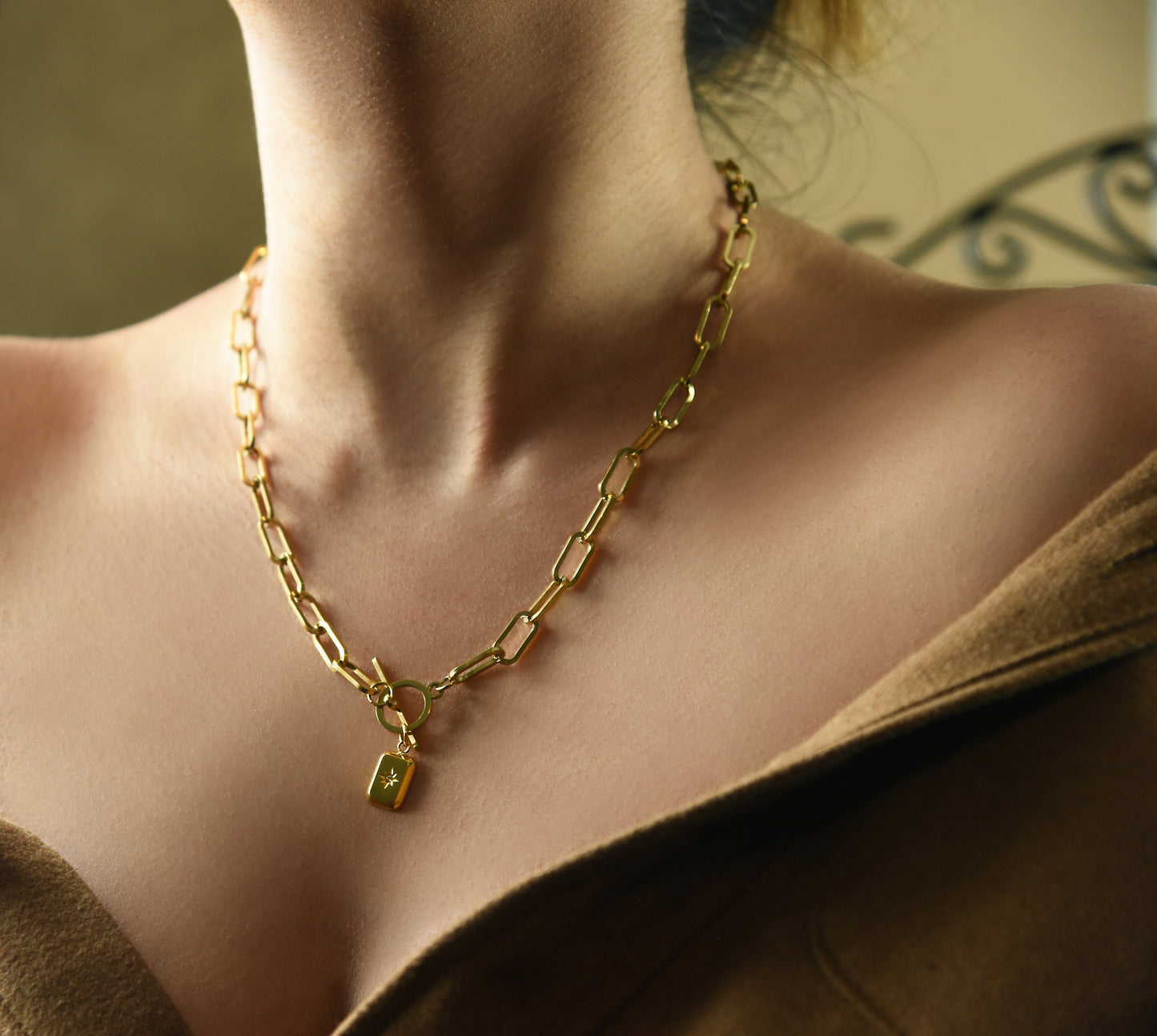 The Bright Star Necklace
