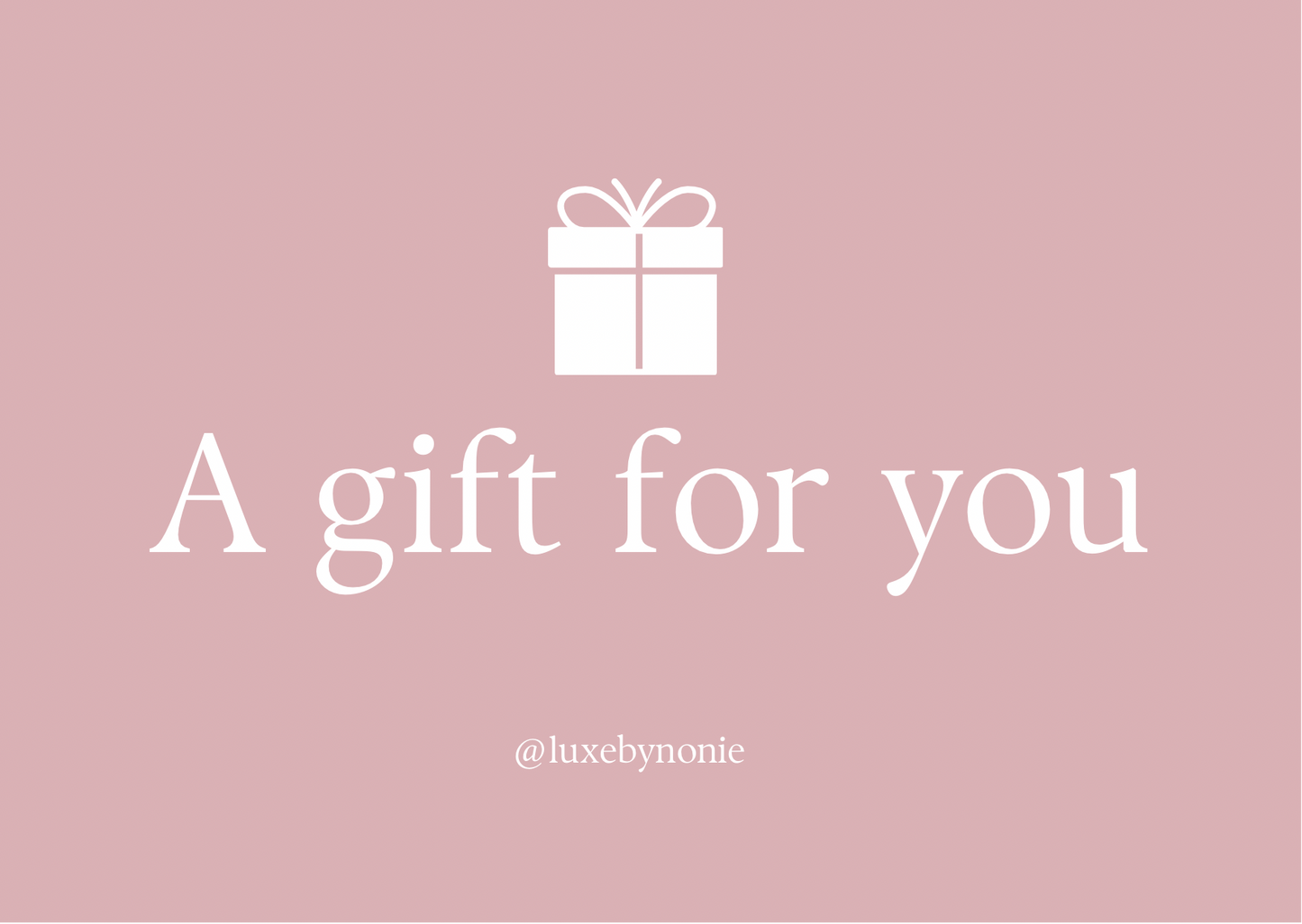 Gift Card