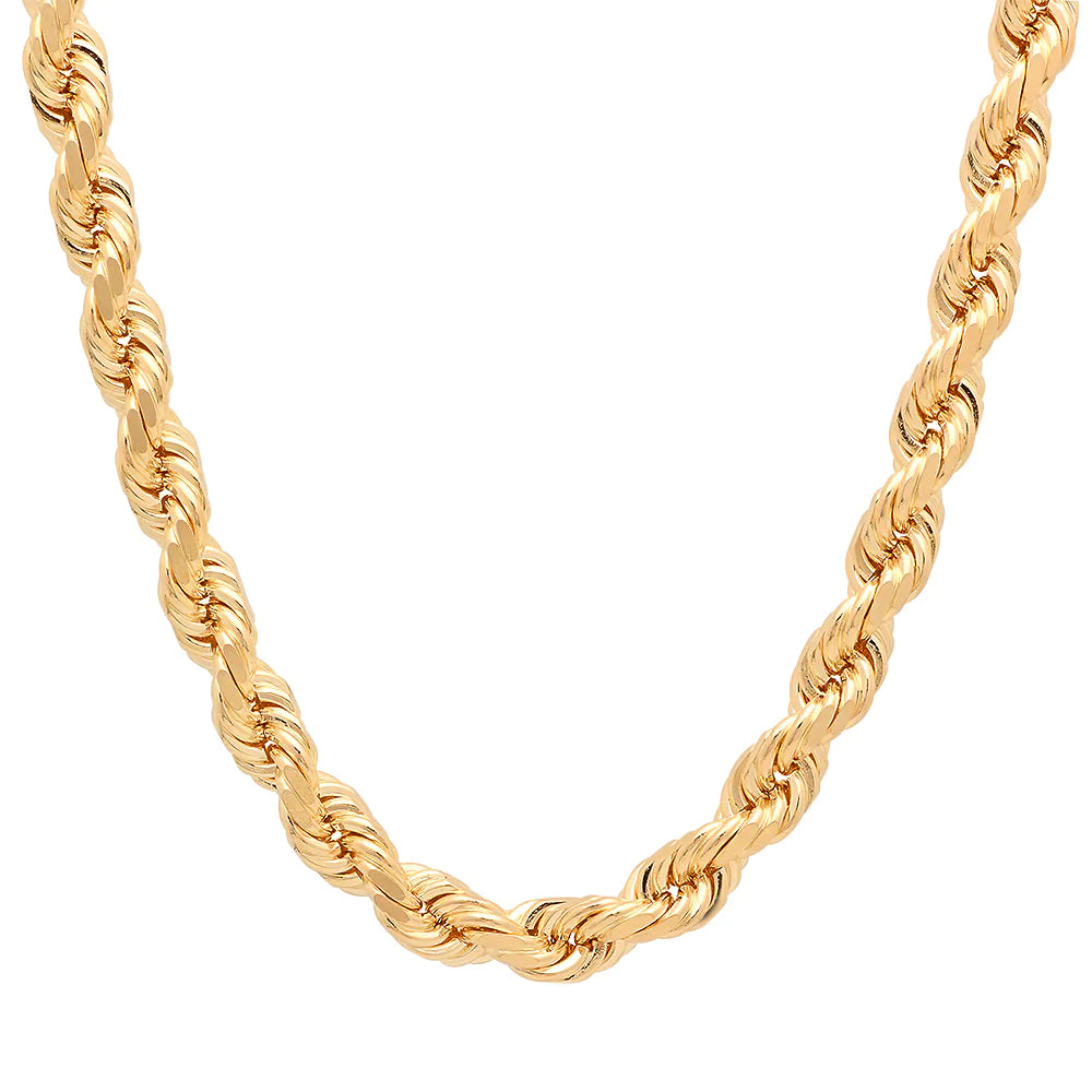 The Chunky Rope Chain