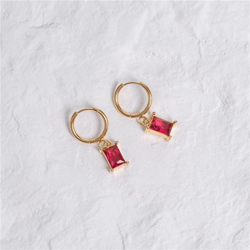 The Bling earrings