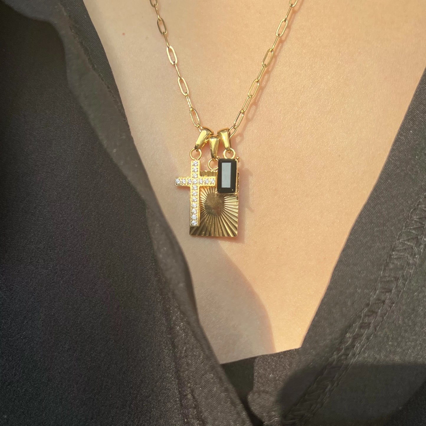 The Peace Necklace