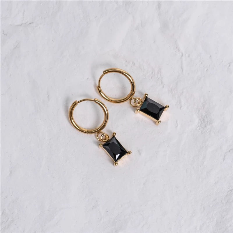 The Bling earrings
