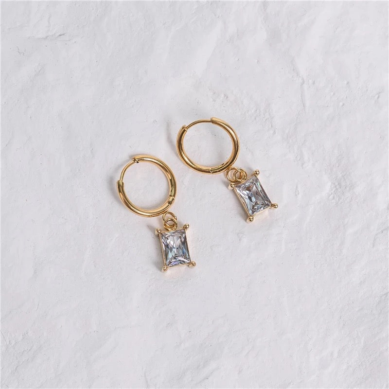 The Bling earrings