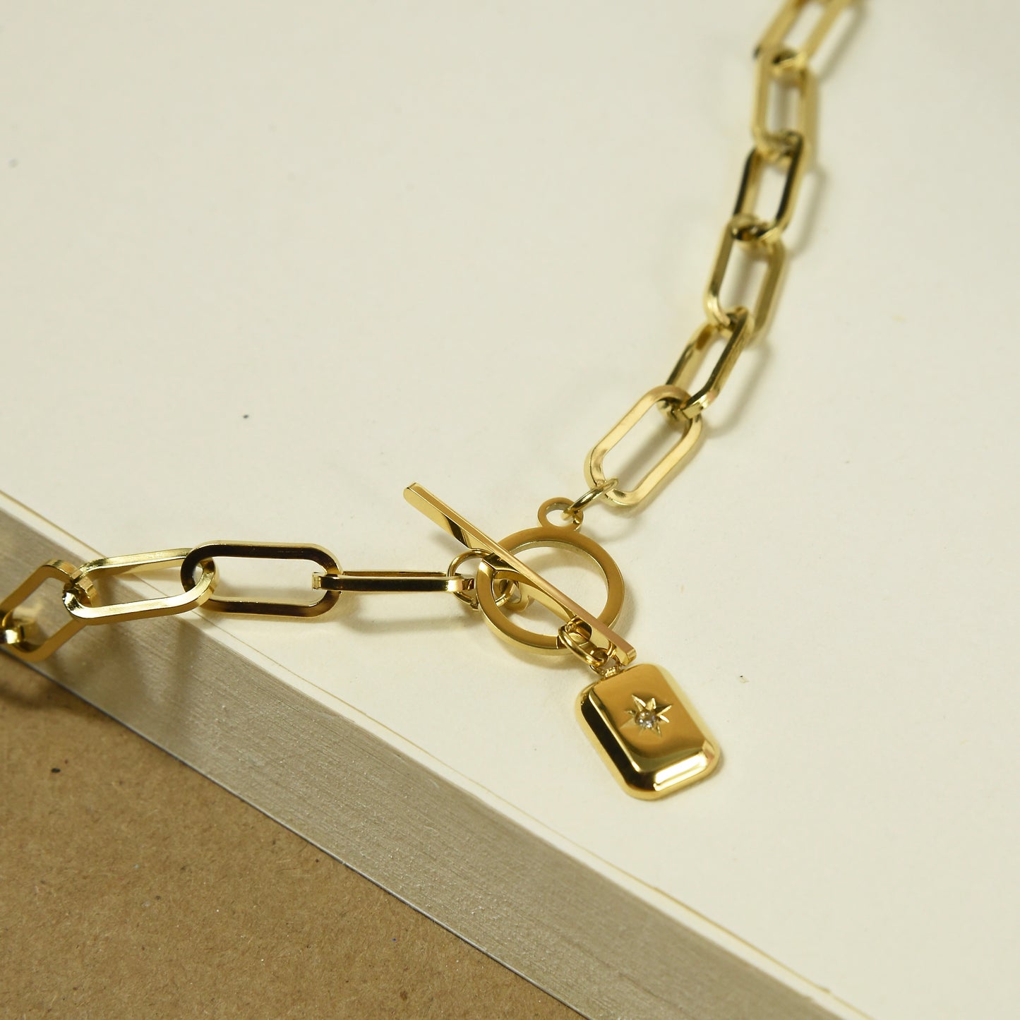 The Bright Star Necklace