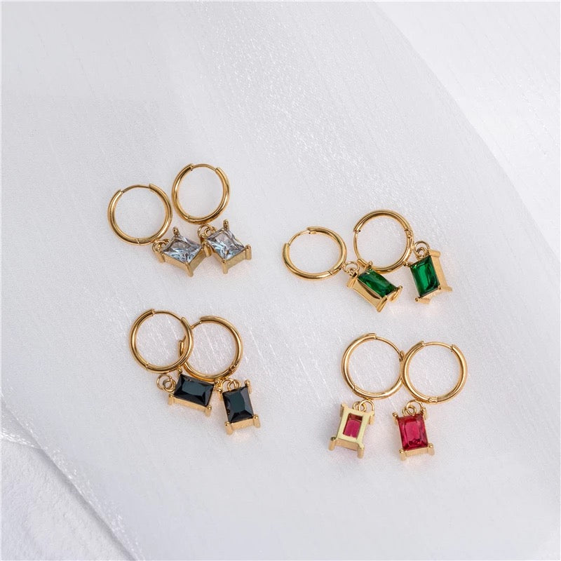 The Bling earrings