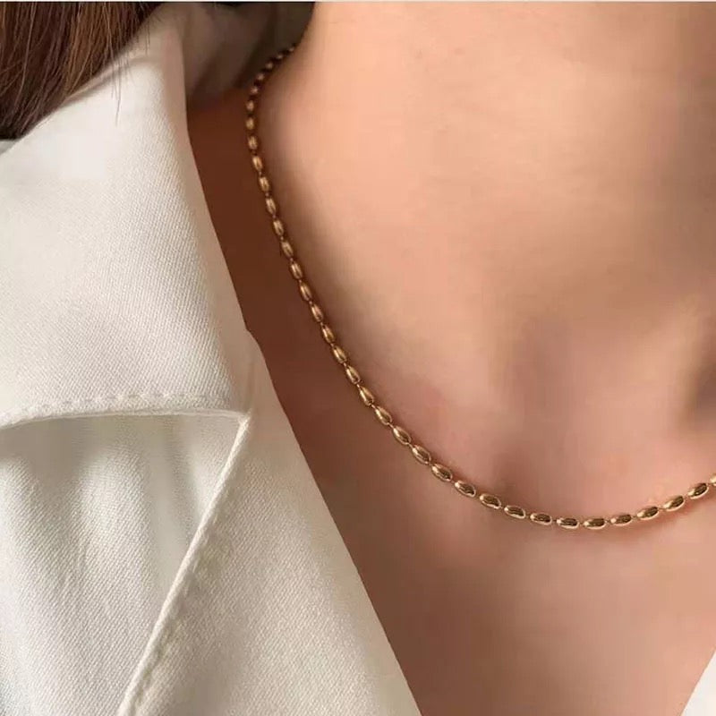 The Bubble Chain