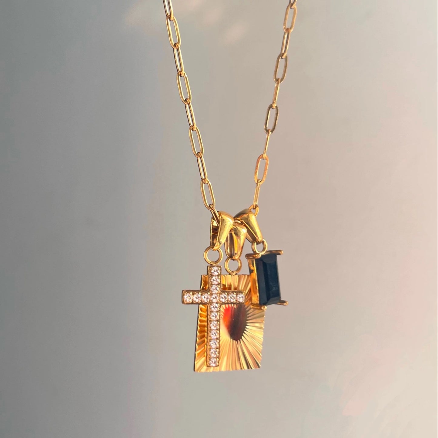 The Peace Necklace