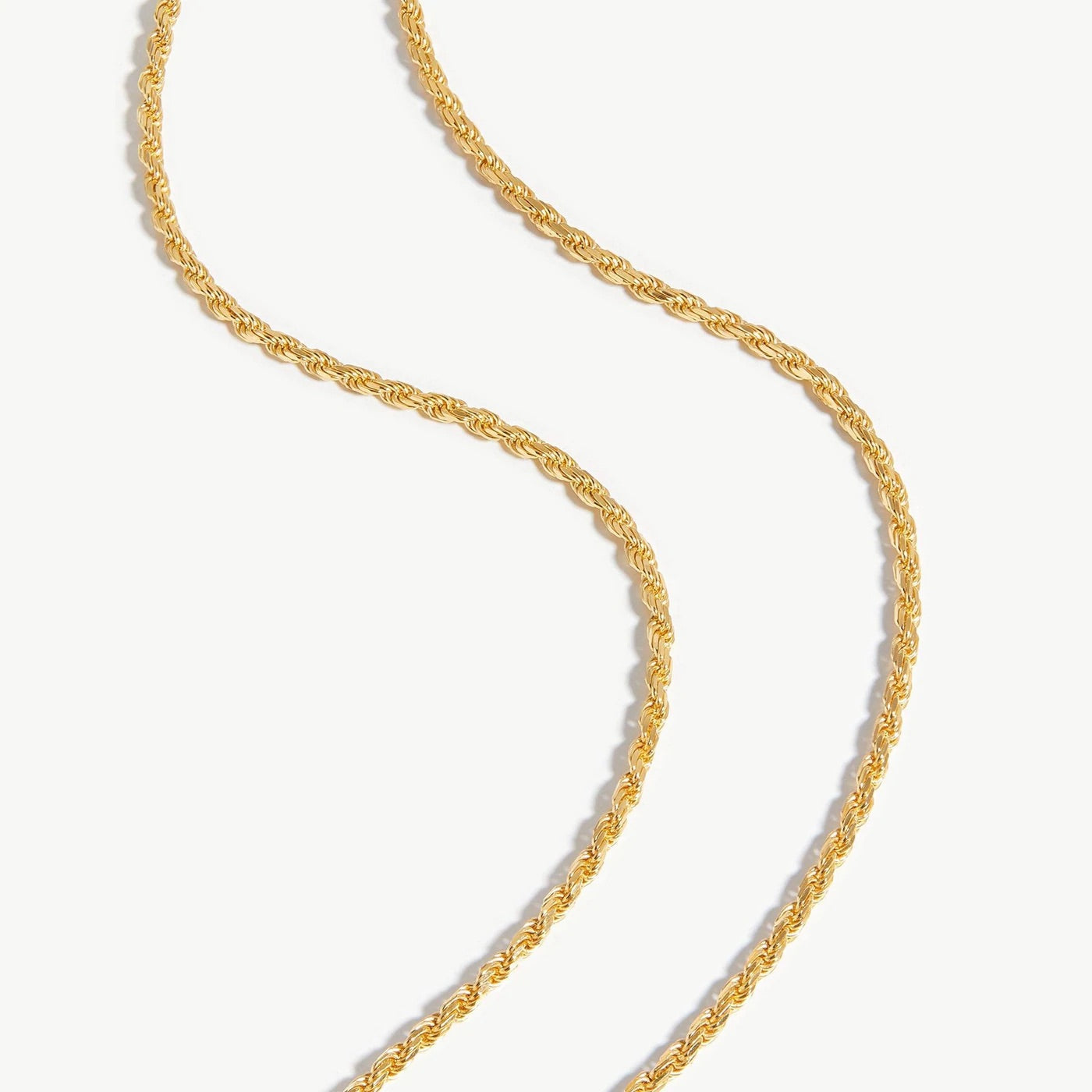 The Gold Mermaid Chain