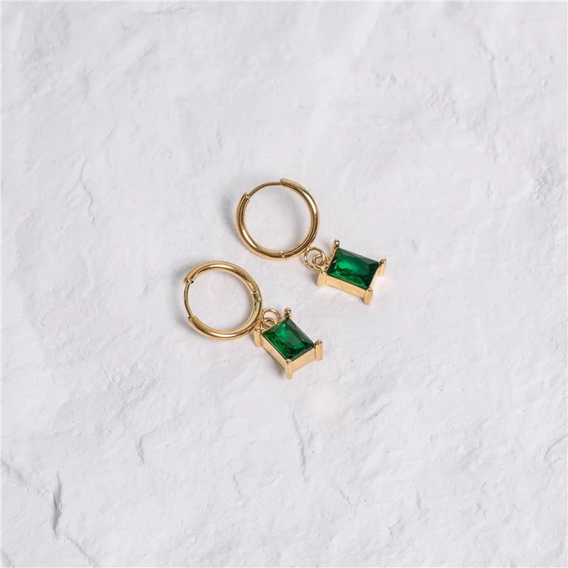 The Bling earrings