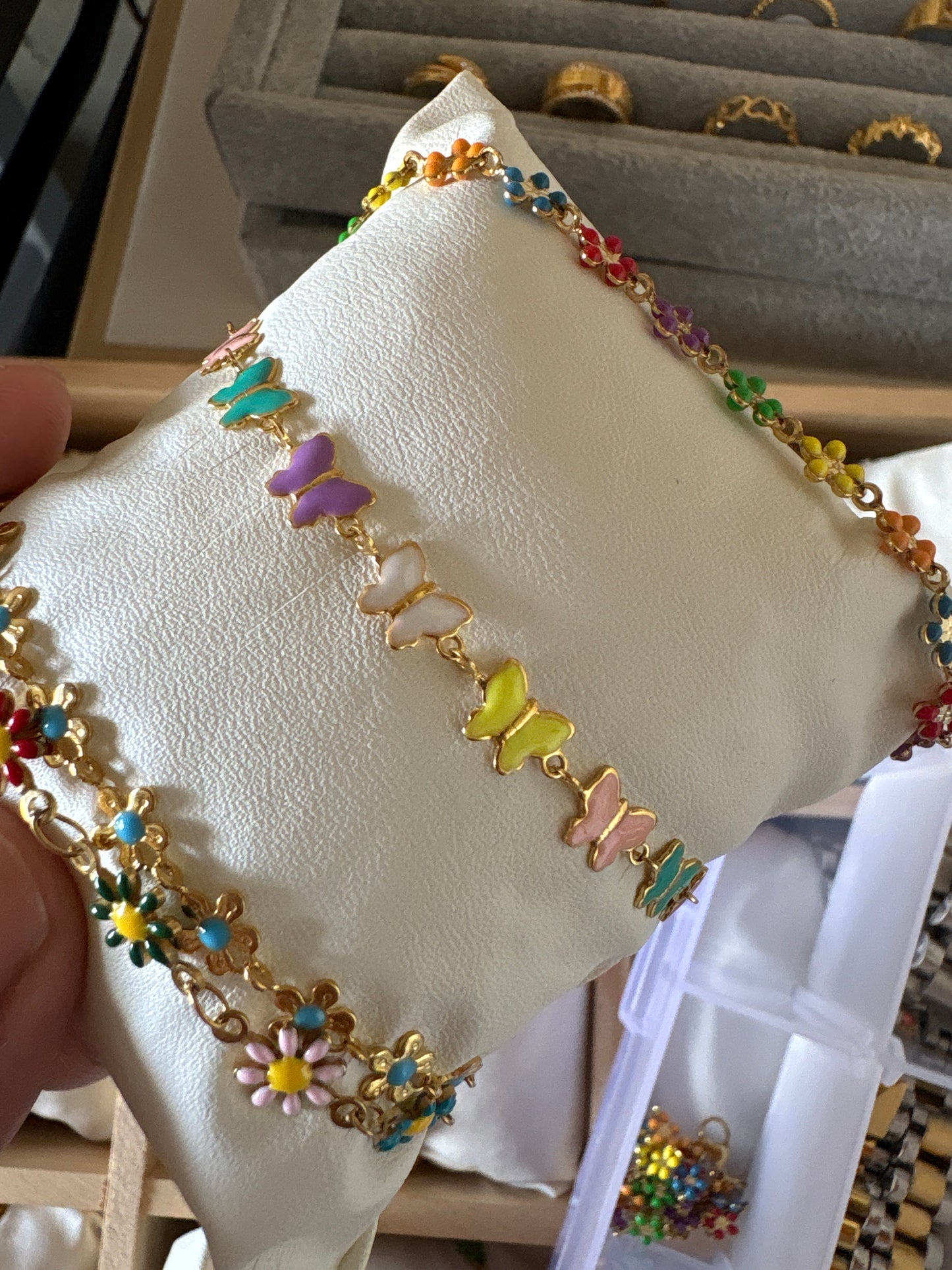 Butterfly Bracelet