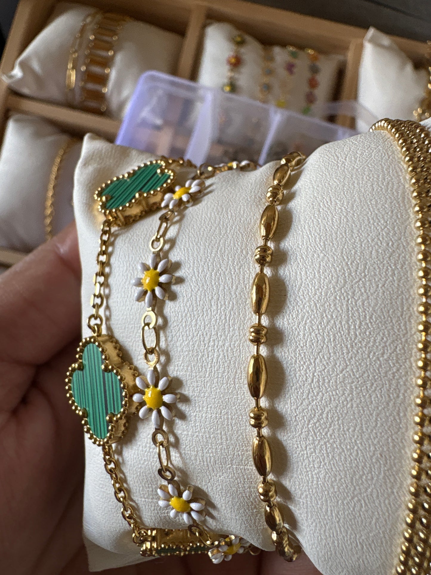 Beaded Bracelet