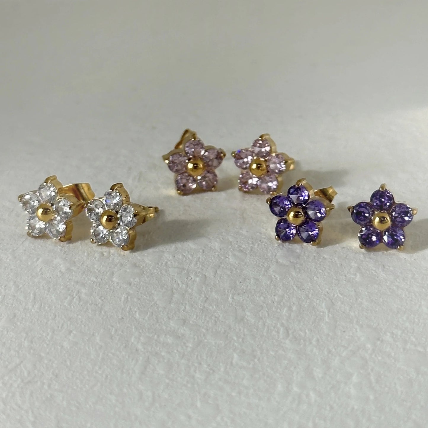 The Violet Studs